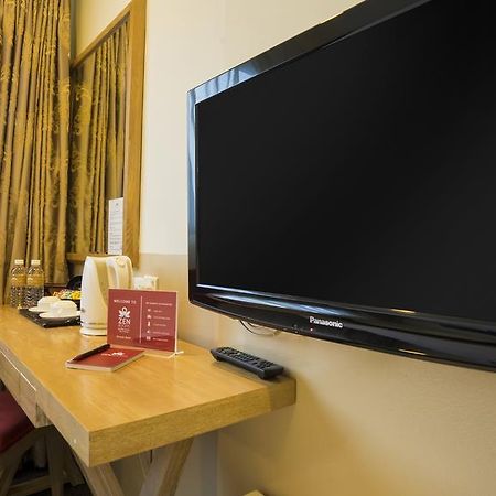 Zen Rooms Mustafa Singapura Luaran gambar