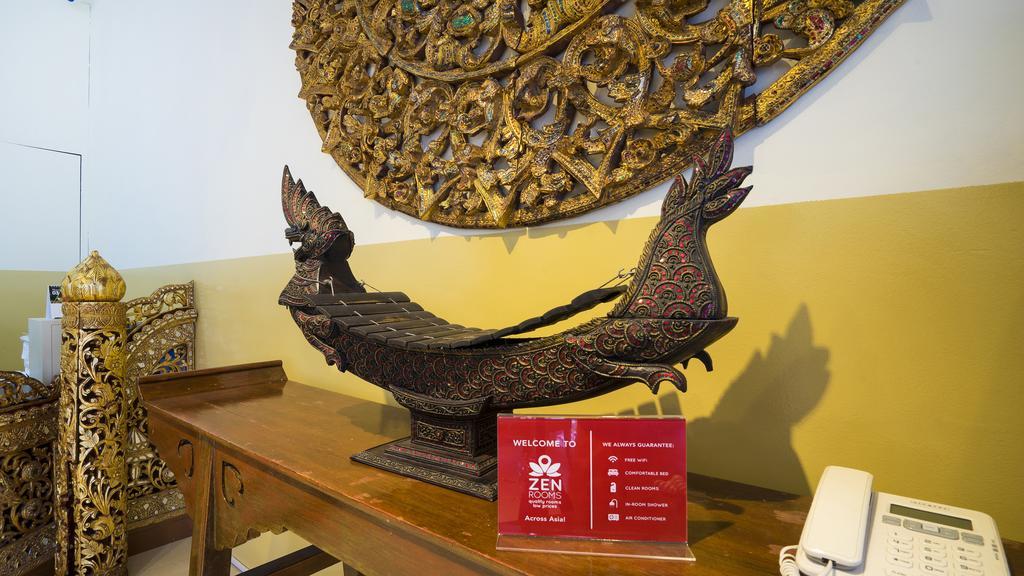 Zen Rooms Mustafa Singapura Luaran gambar