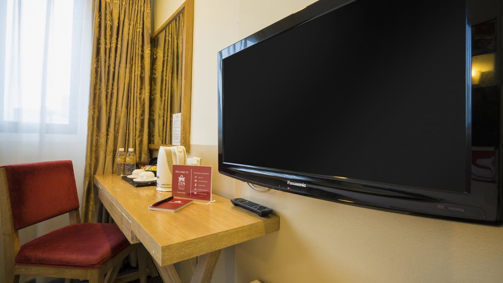 Zen Rooms Mustafa Singapura Luaran gambar