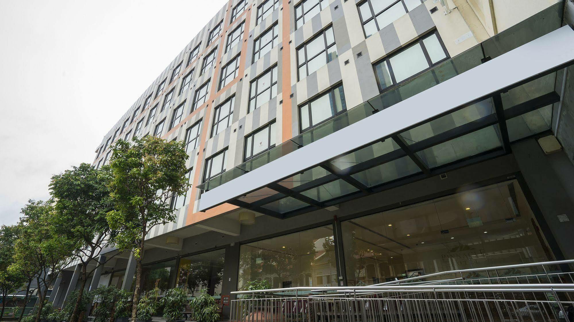 Zen Rooms Mustafa Singapura Luaran gambar
