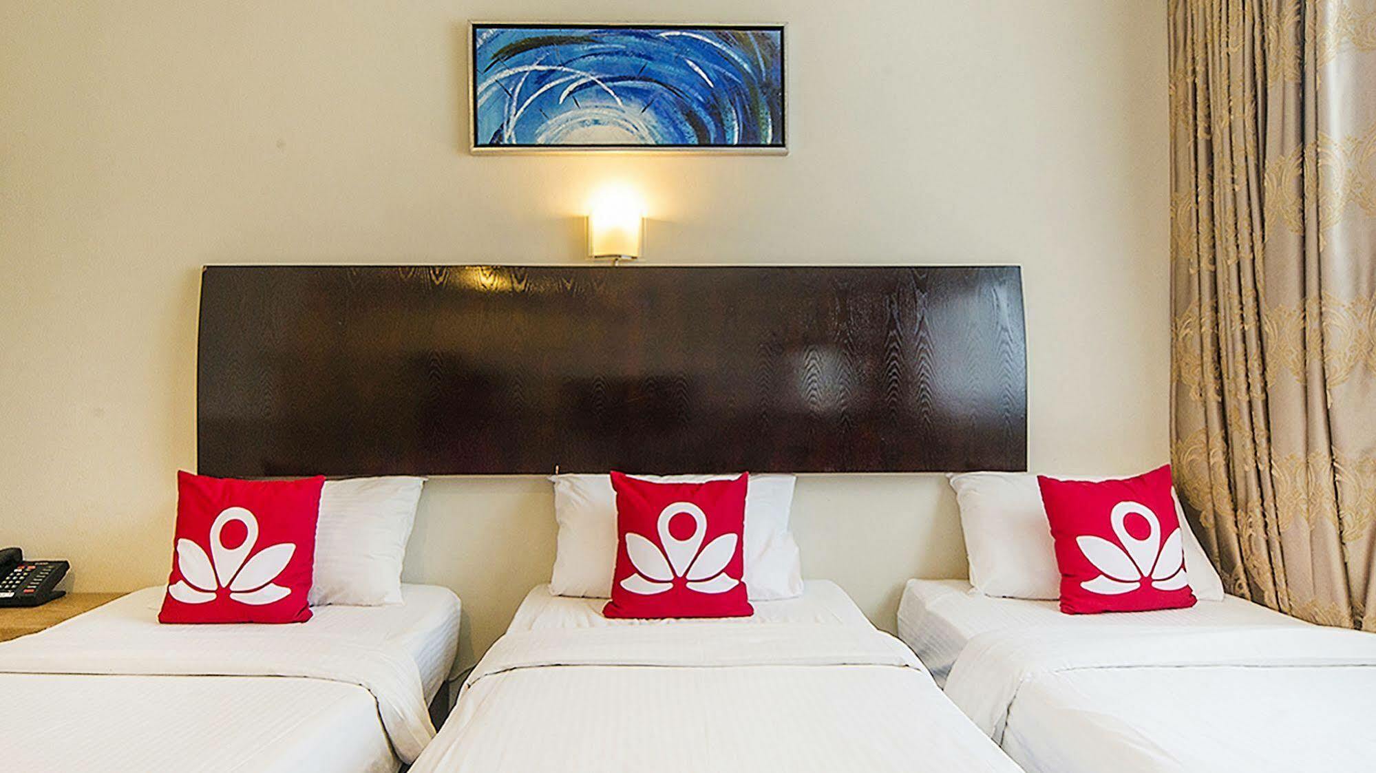 Zen Rooms Mustafa Singapura Luaran gambar