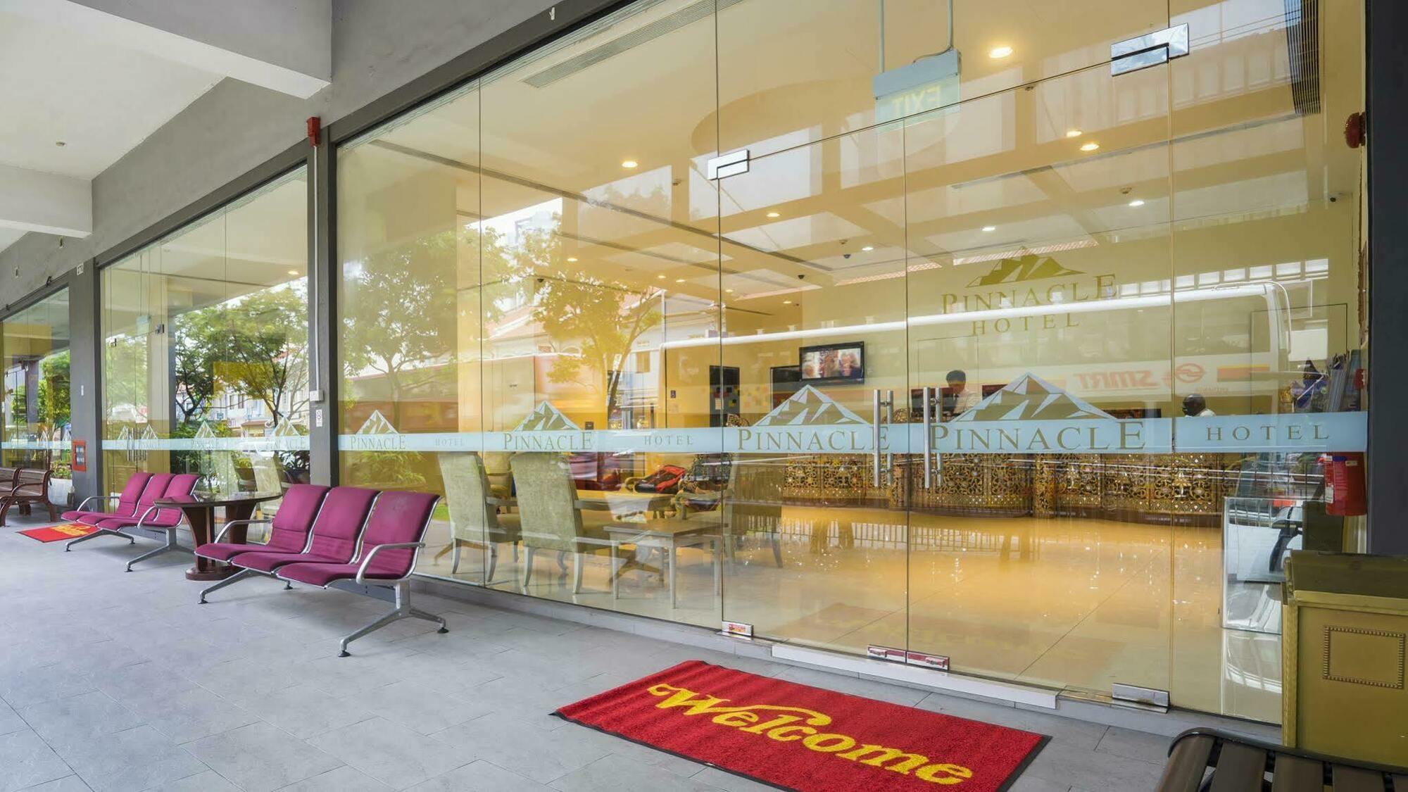 Zen Rooms Mustafa Singapura Luaran gambar
