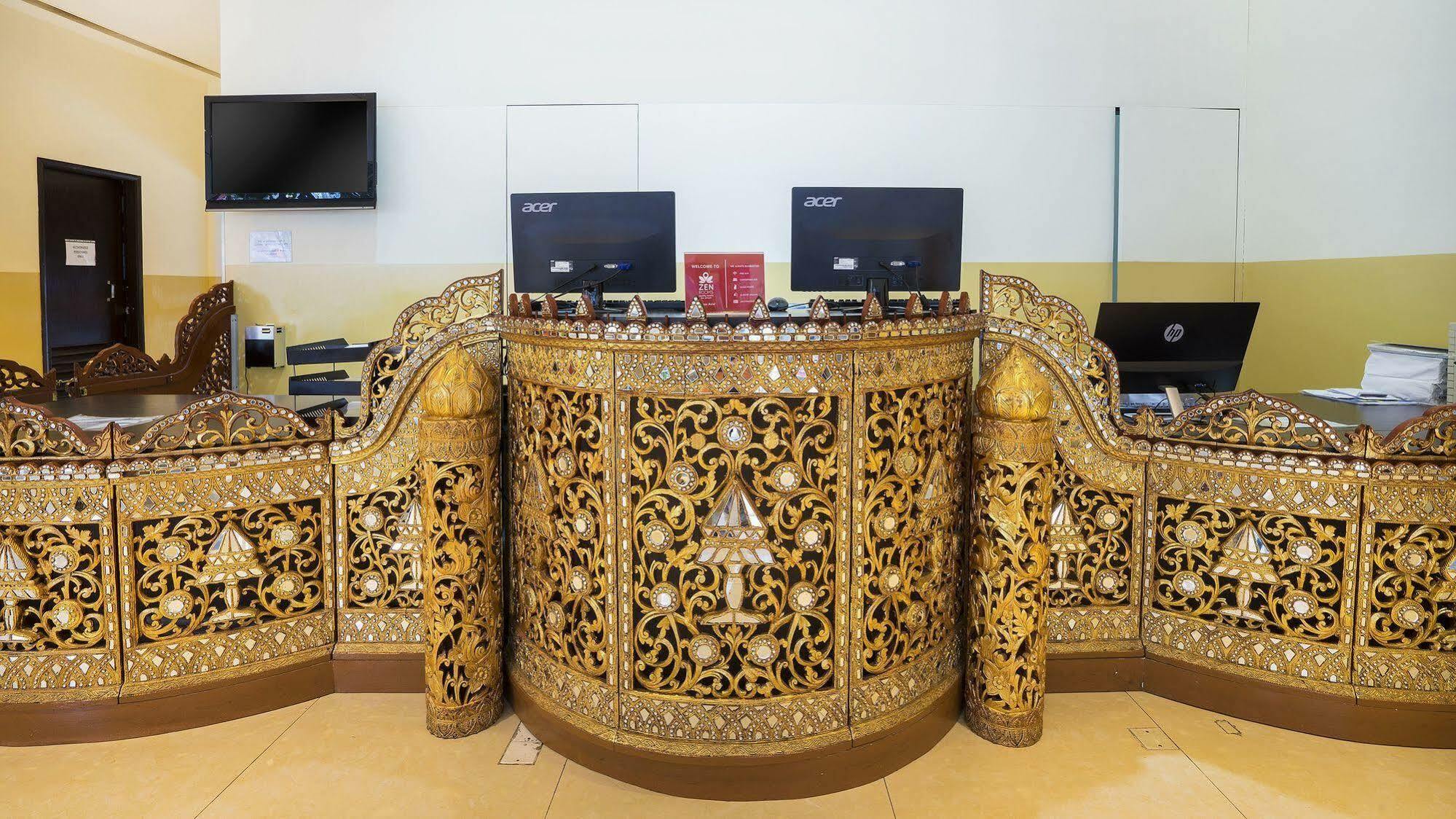 Zen Rooms Mustafa Singapura Luaran gambar