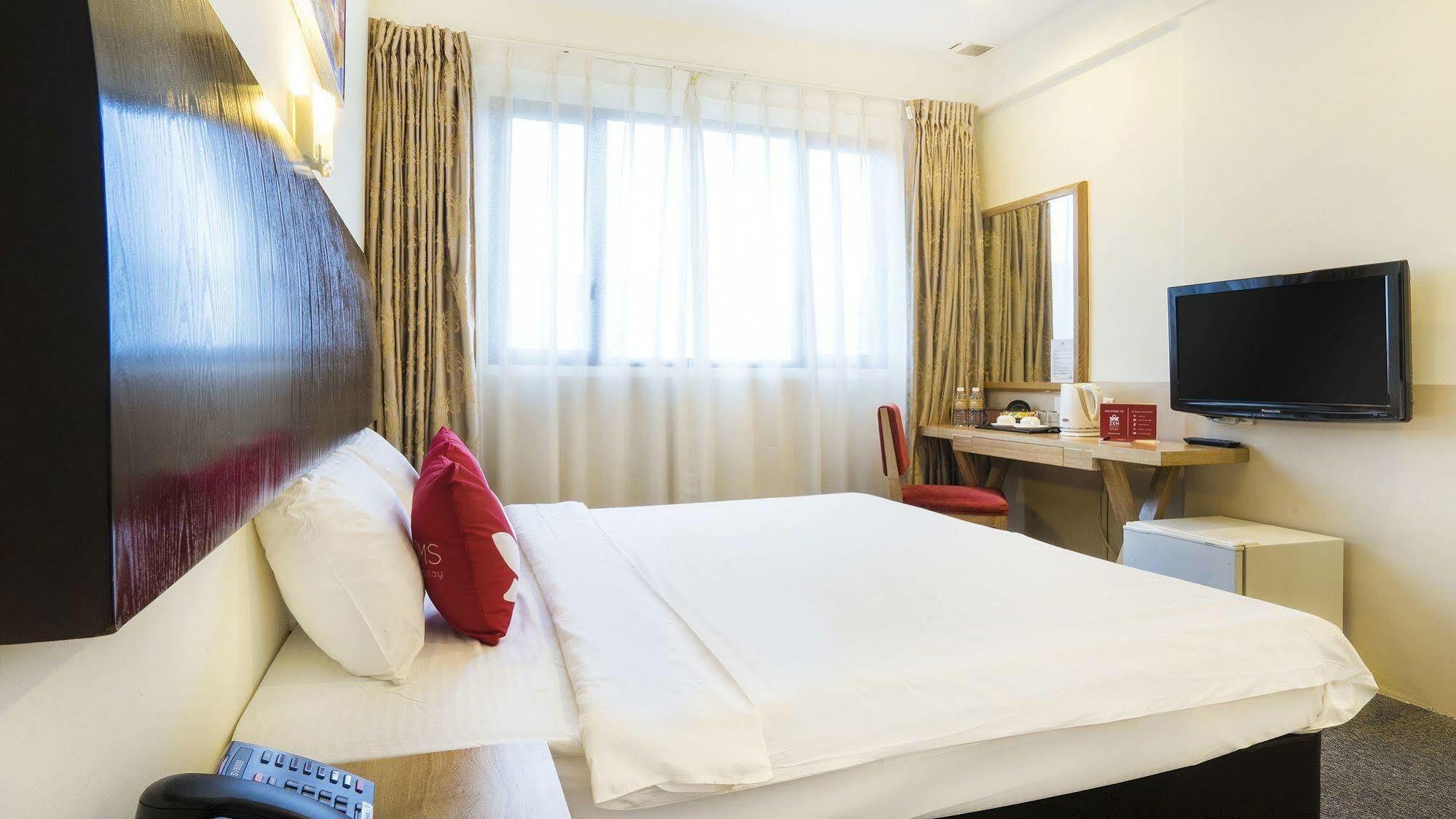 Zen Rooms Mustafa Singapura Luaran gambar