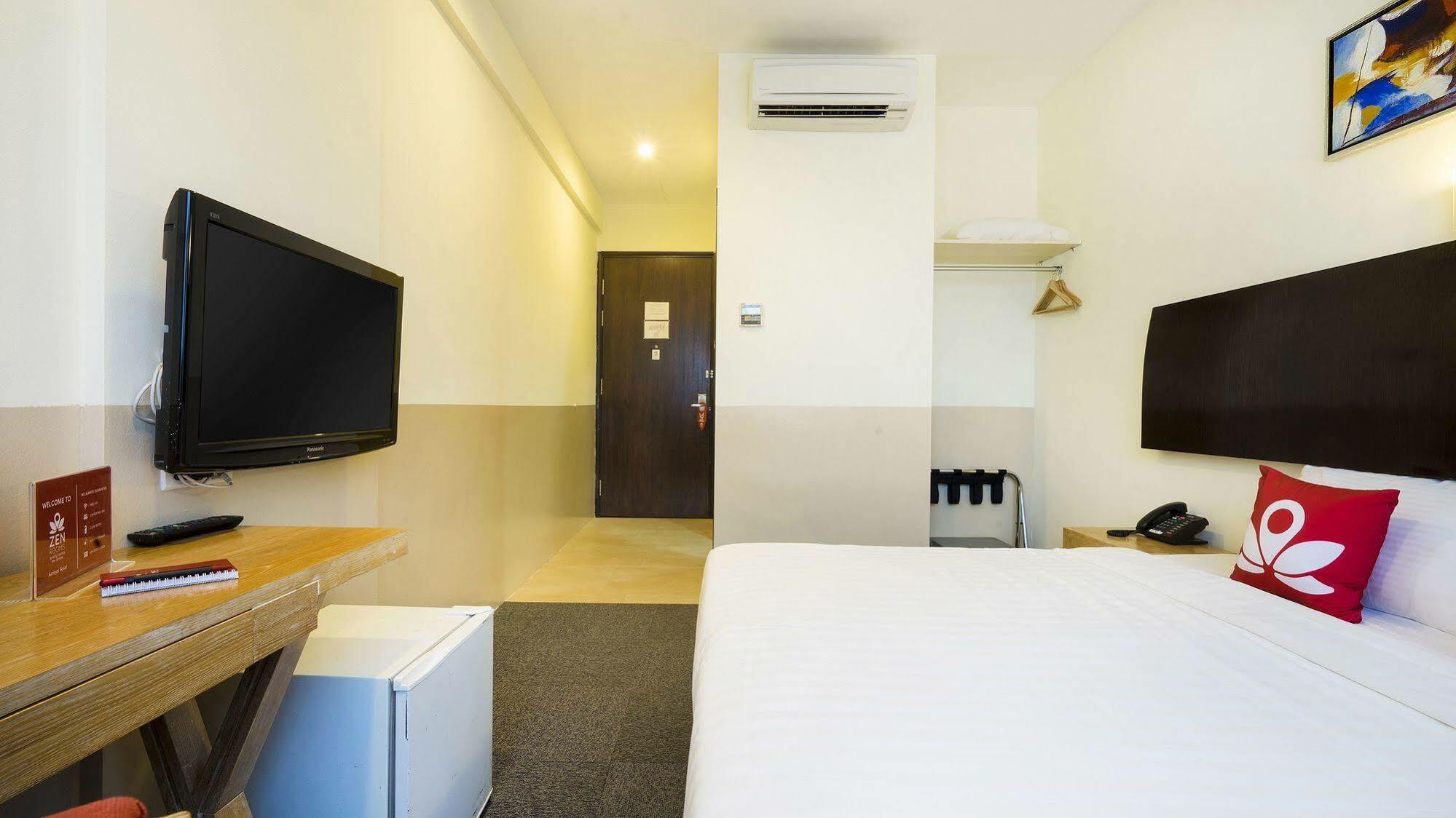Zen Rooms Mustafa Singapura Luaran gambar