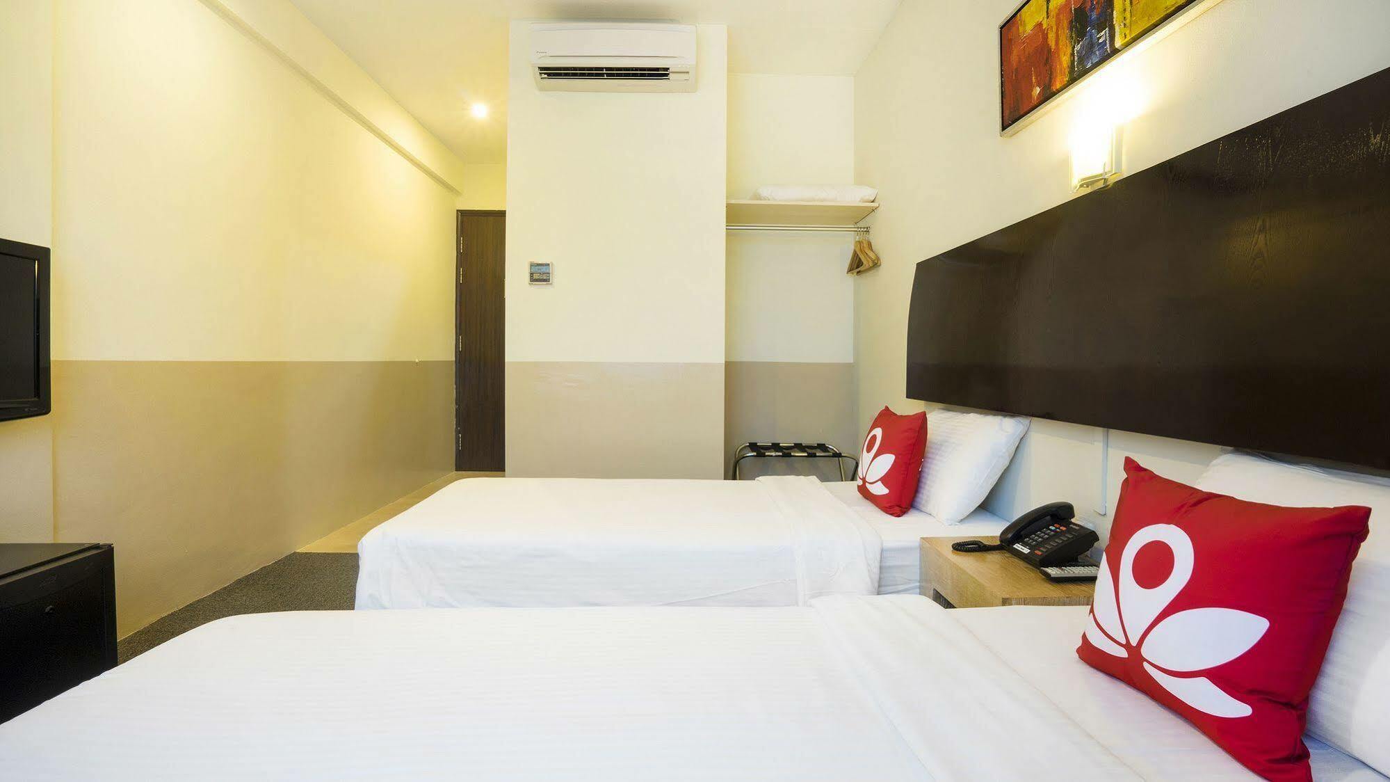 Zen Rooms Mustafa Singapura Luaran gambar