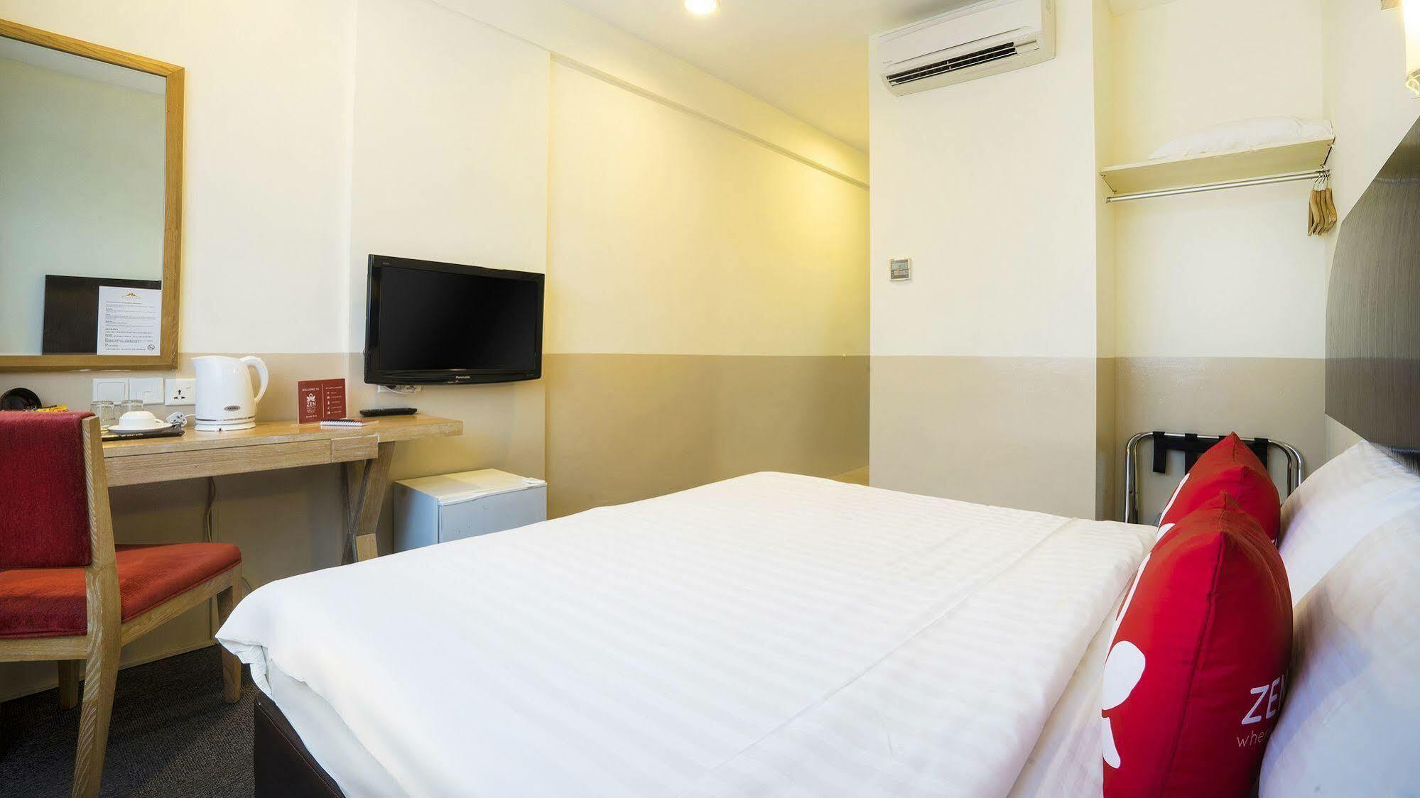 Zen Rooms Mustafa Singapura Luaran gambar