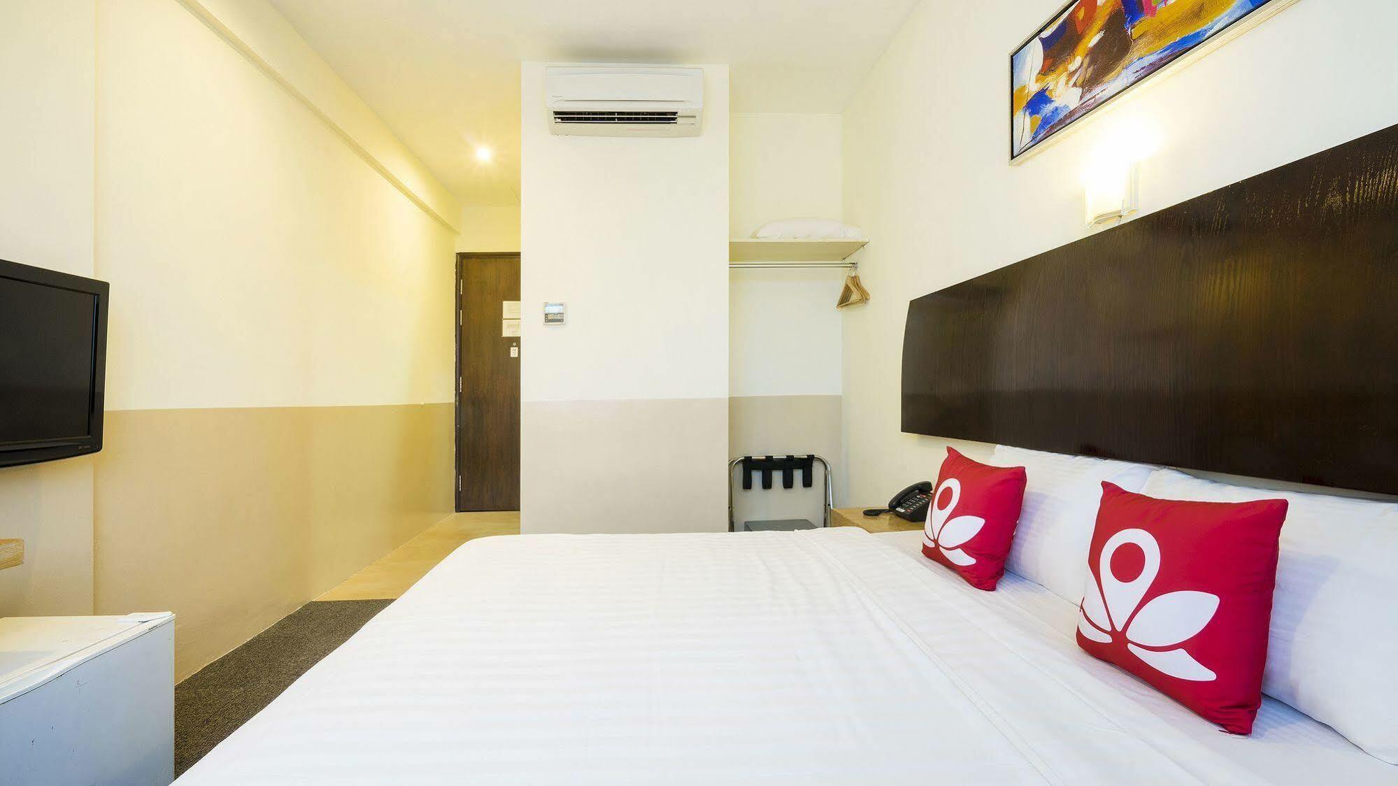 Zen Rooms Mustafa Singapura Luaran gambar