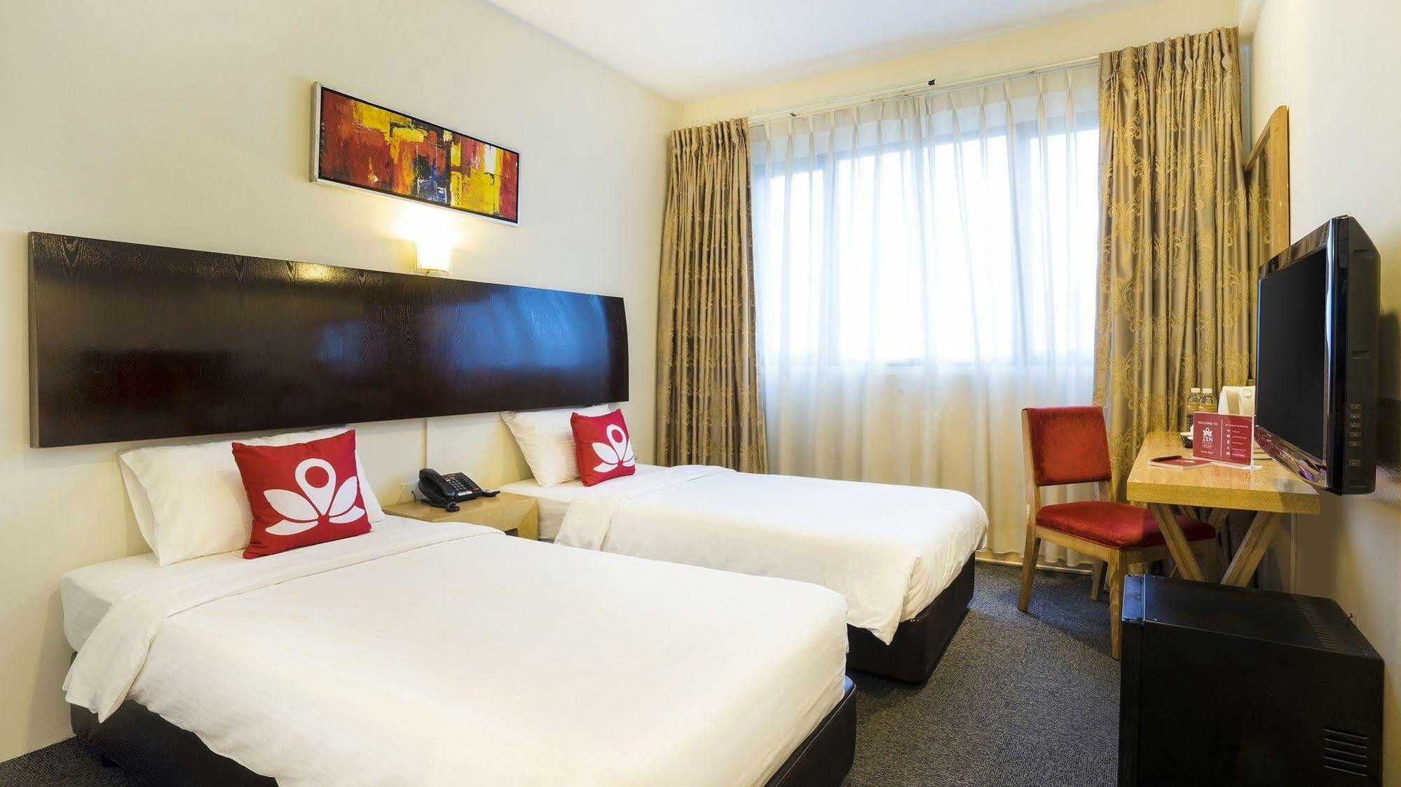 Zen Rooms Mustafa Singapura Luaran gambar