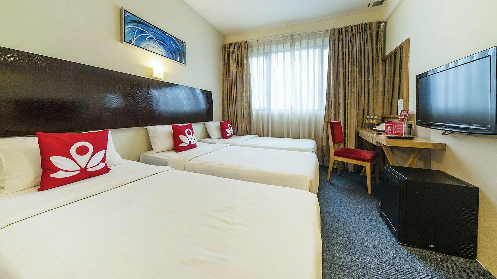 Zen Rooms Mustafa Singapura Luaran gambar