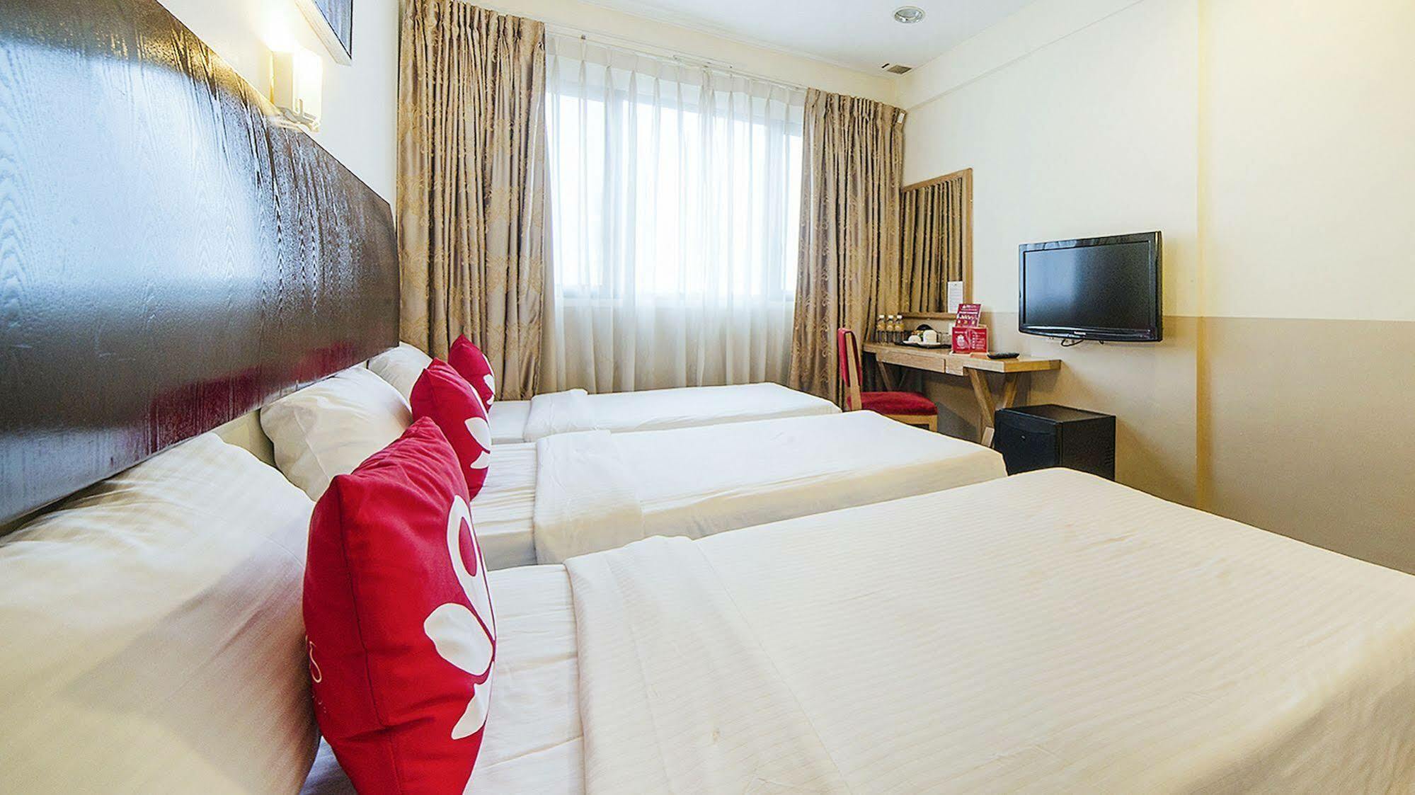 Zen Rooms Mustafa Singapura Luaran gambar