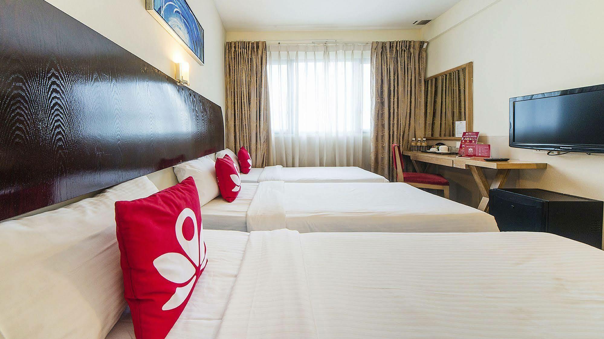 Zen Rooms Mustafa Singapura Luaran gambar