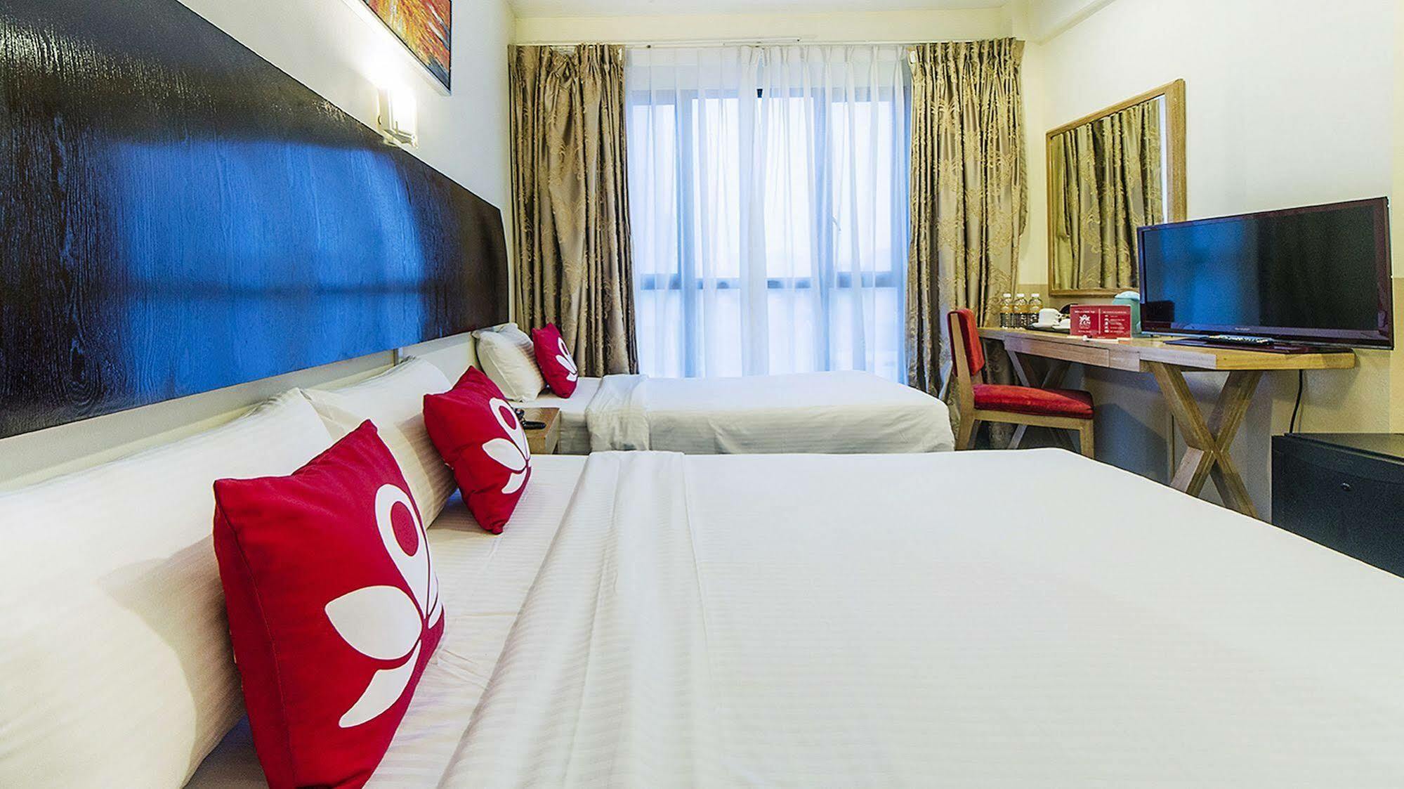 Zen Rooms Mustafa Singapura Luaran gambar