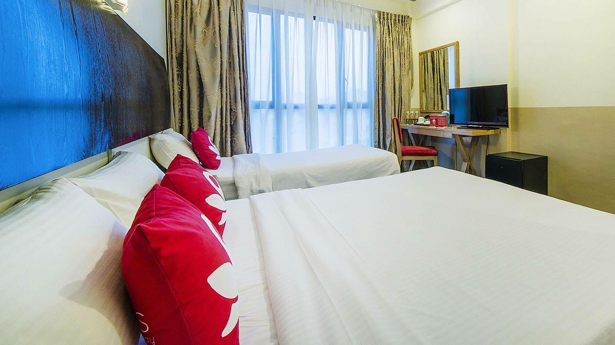 Zen Rooms Mustafa Singapura Luaran gambar