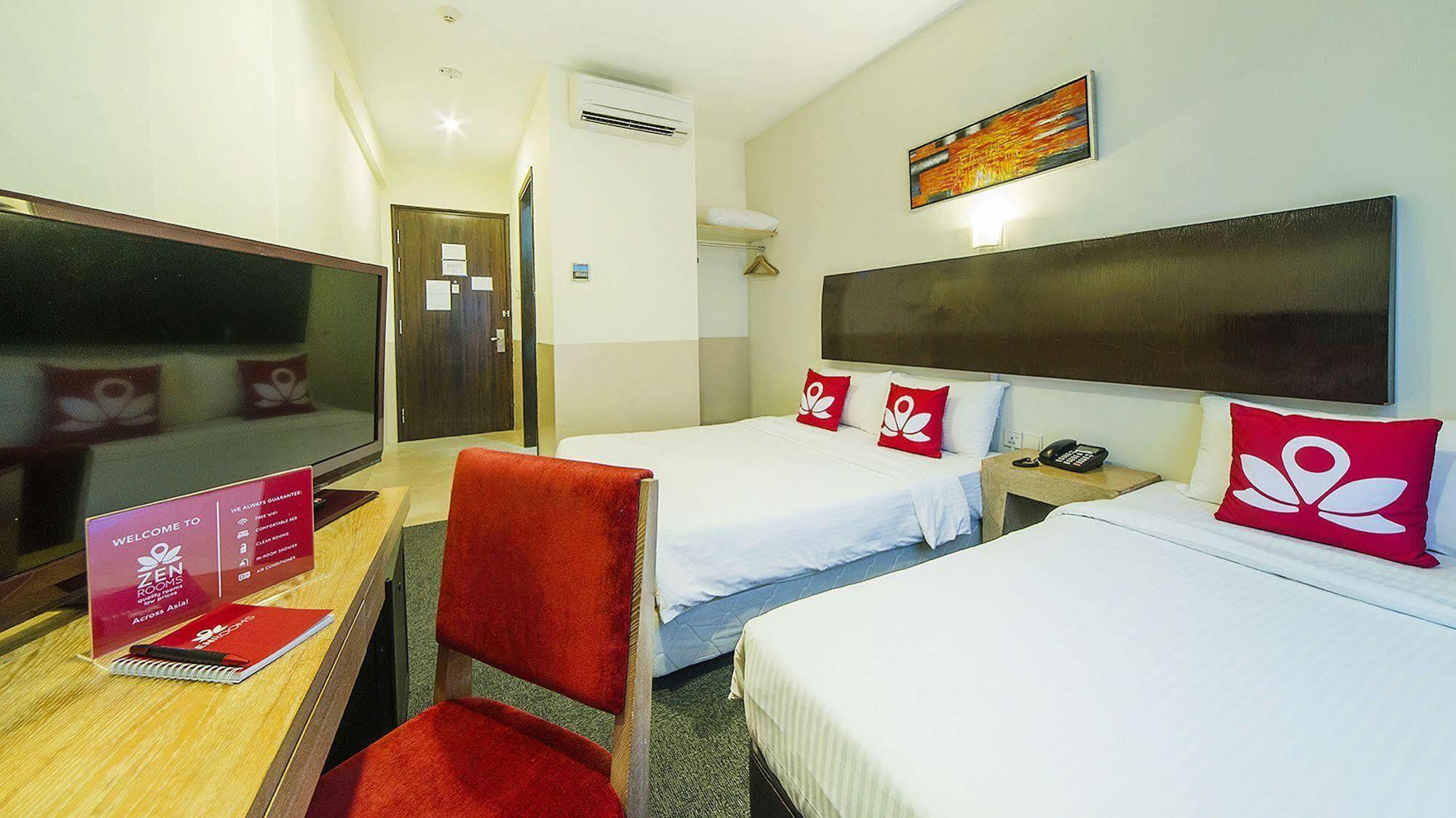 Zen Rooms Mustafa Singapura Luaran gambar