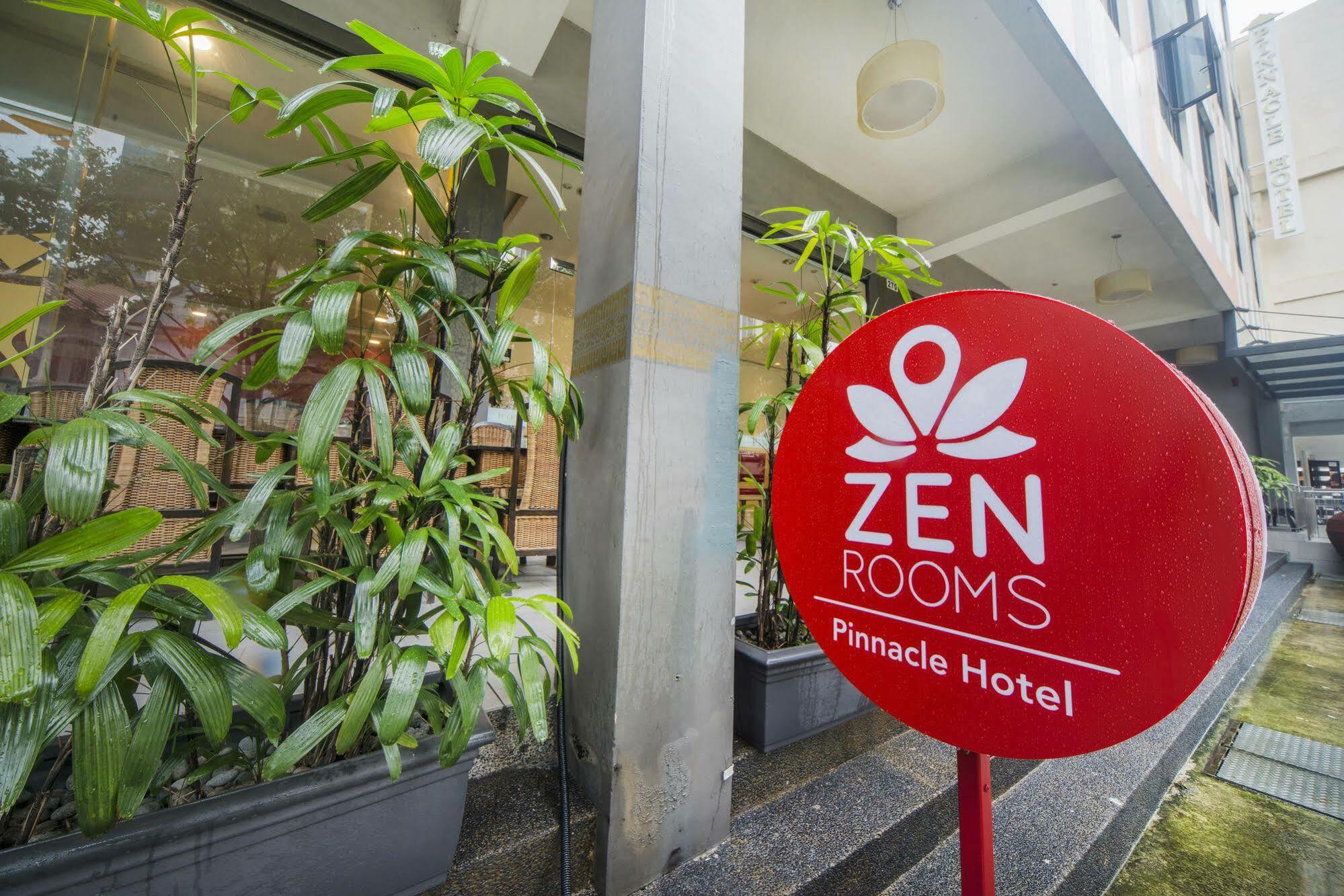 Zen Rooms Mustafa Singapura Luaran gambar