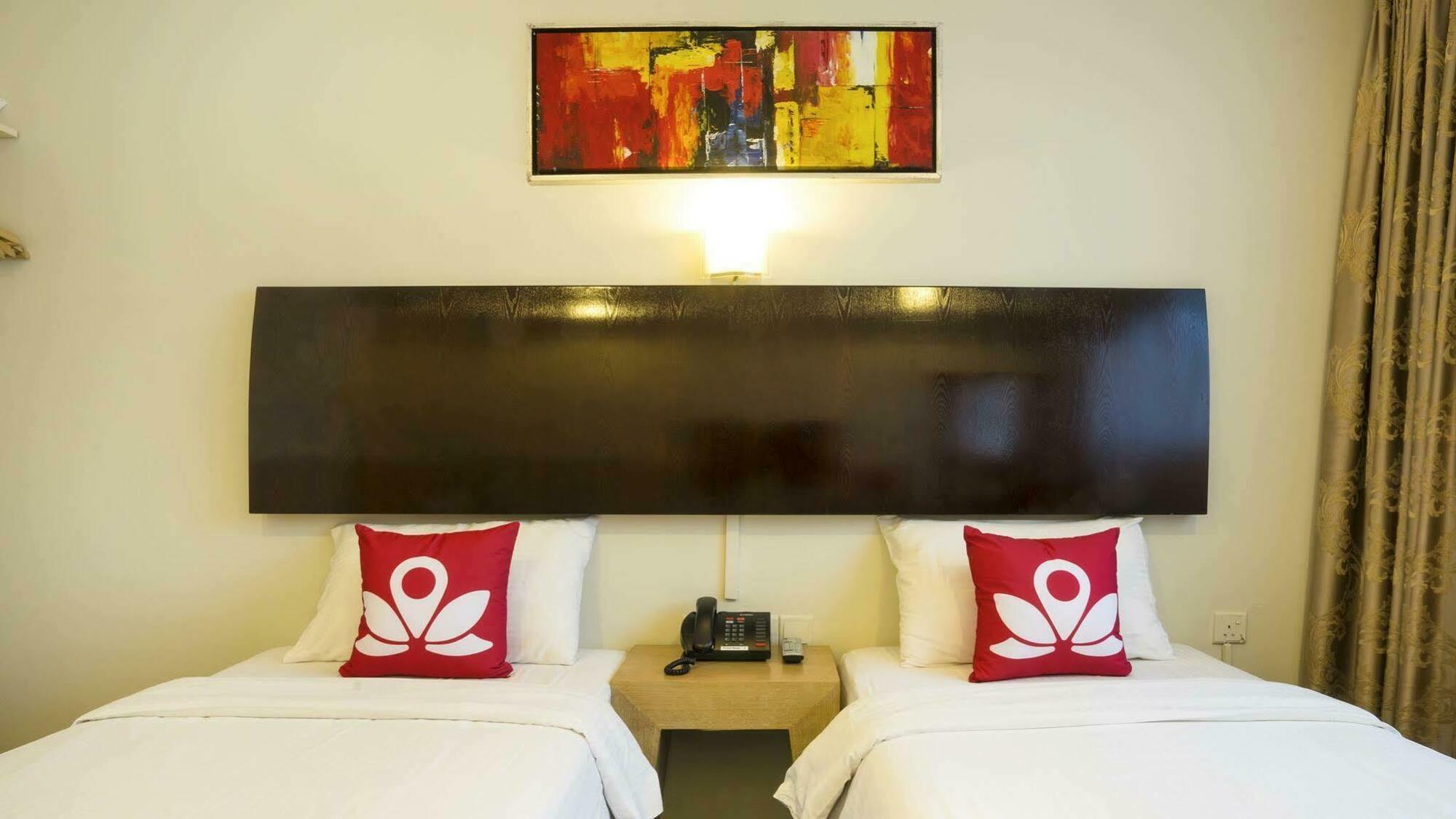 Zen Rooms Mustafa Singapura Luaran gambar