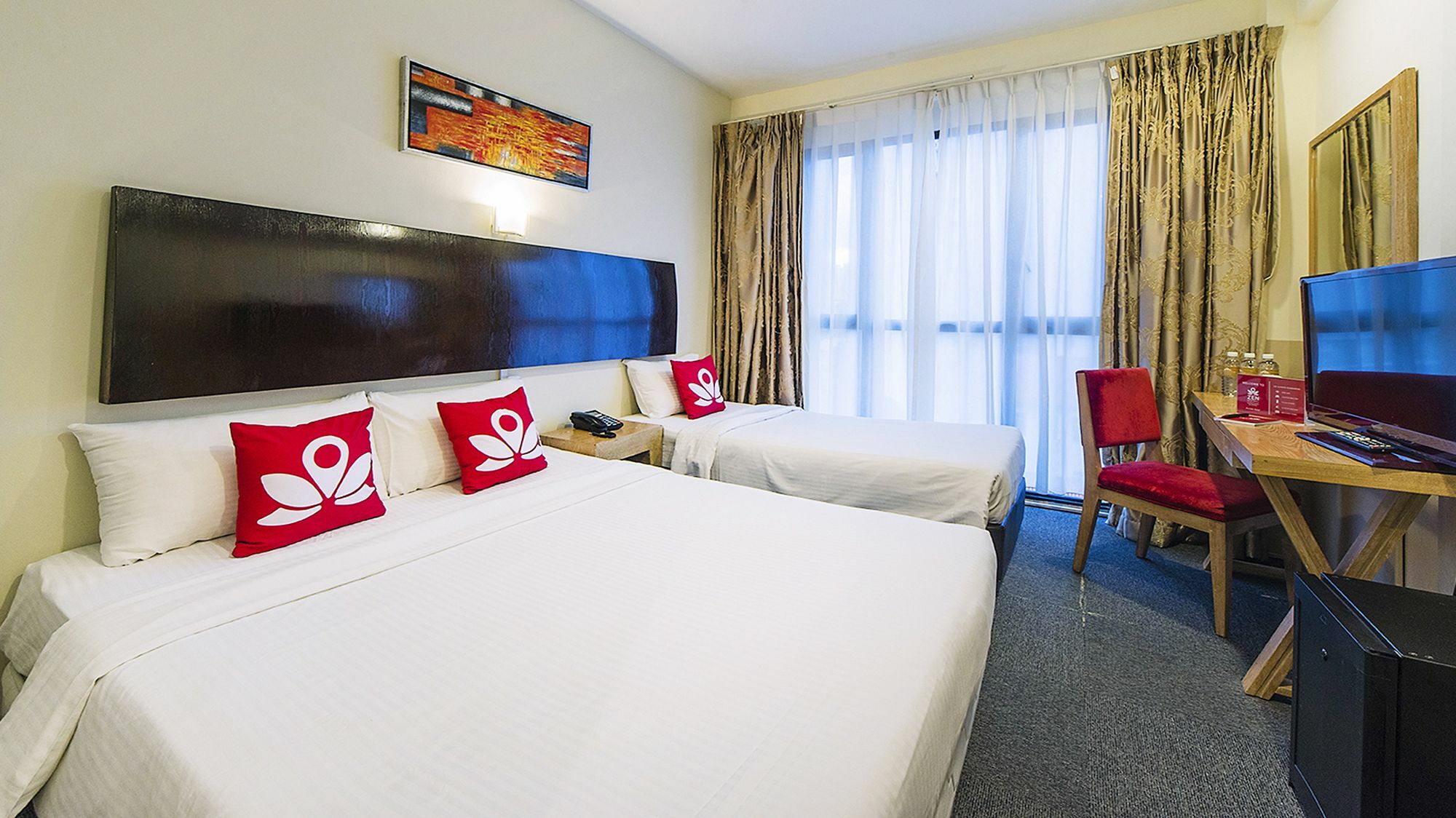 Zen Rooms Mustafa Singapura Luaran gambar
