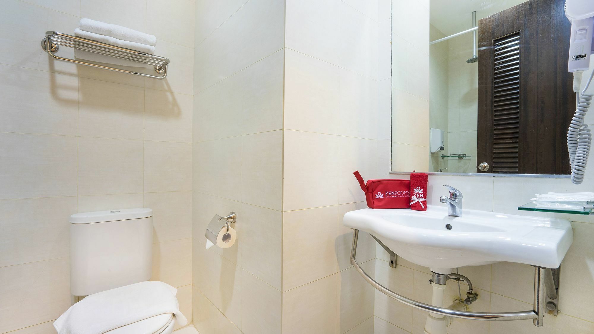 Zen Rooms Mustafa Singapura Luaran gambar